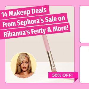 Rihanna Fenty Sephora