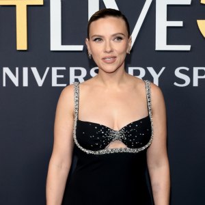 Scarlett Johansson Reacts to 'Vulgar' Joke About Her Vagina on 'SNL'
