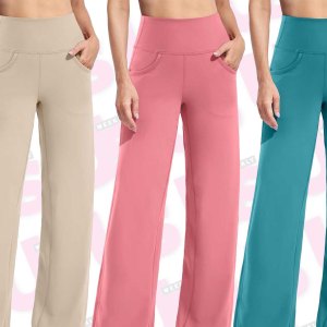 Slimming Pants