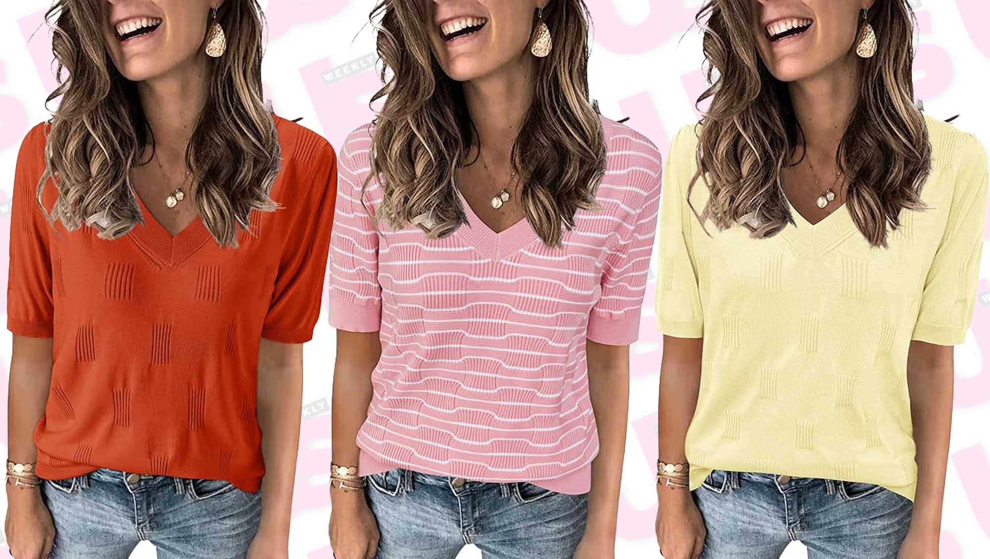 Spring Blouse