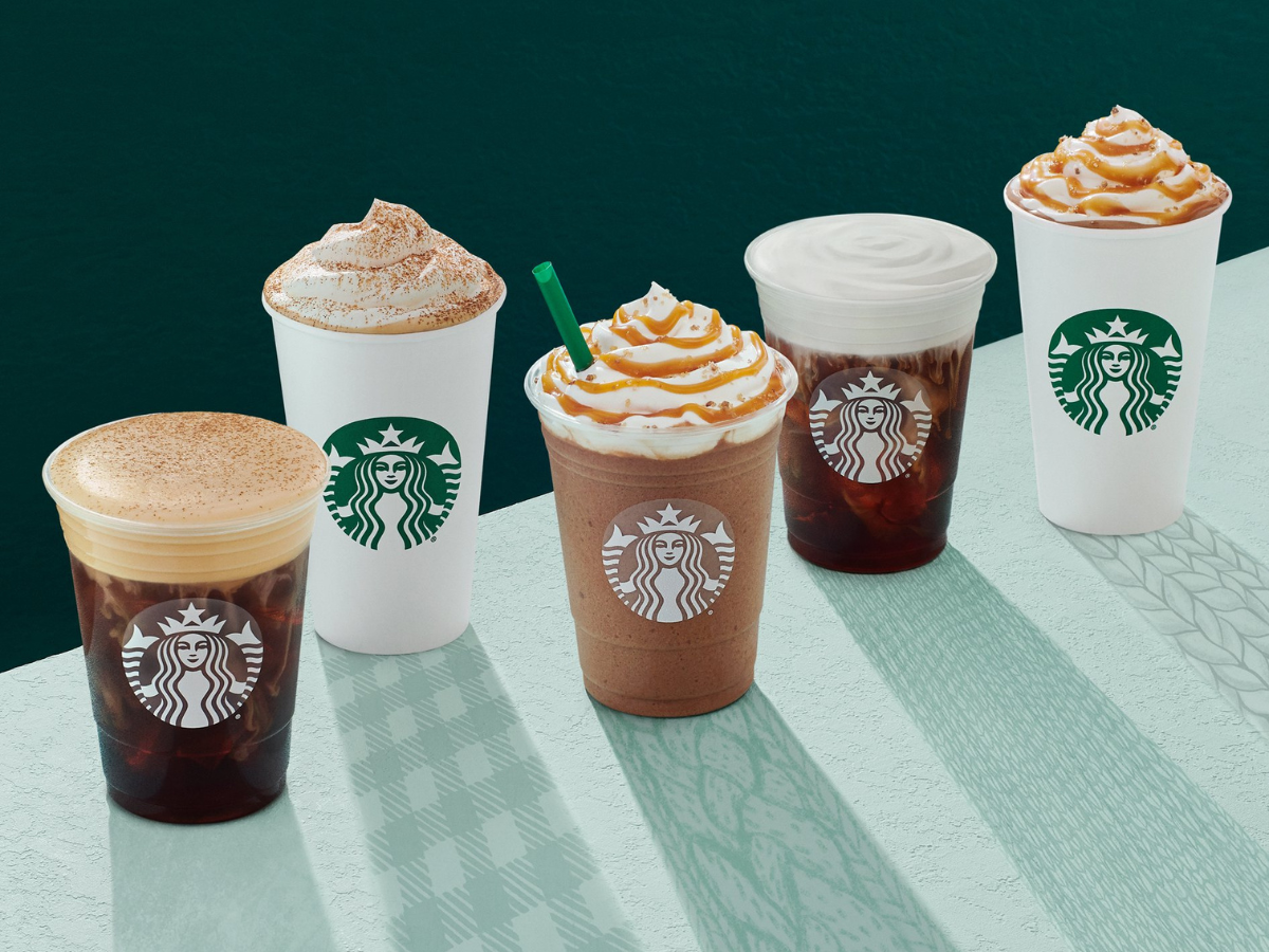 Get Your Caffeine Fix: Win a $100 Starbucks Gift Card!