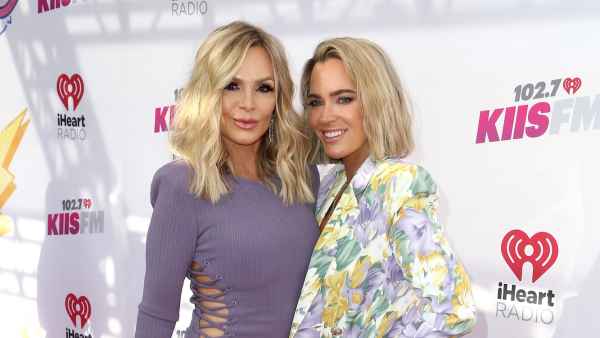 Tamra Judge Reunites With Teddi Mellencamp Amid 'RHOC' Exit Uncertainty