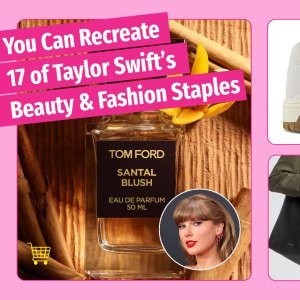 Recreate Taylor Swift's look