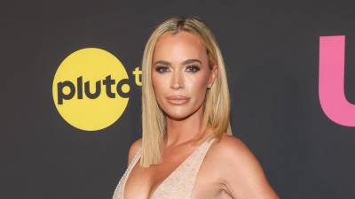 Teary Teddi Mellencamp Opens Up About 'Really Hard' Nights Amid Cancer