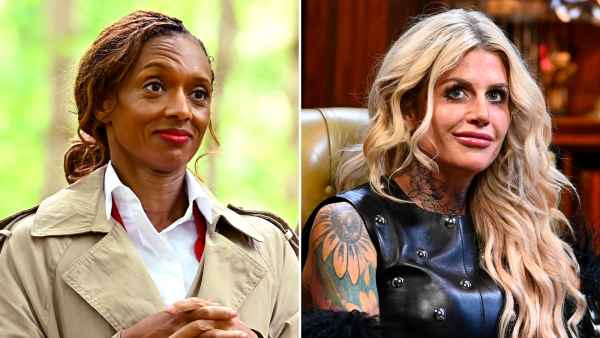 The Traitors Danielle Reyes Reveals Where She Stands With Carolyn Wiger