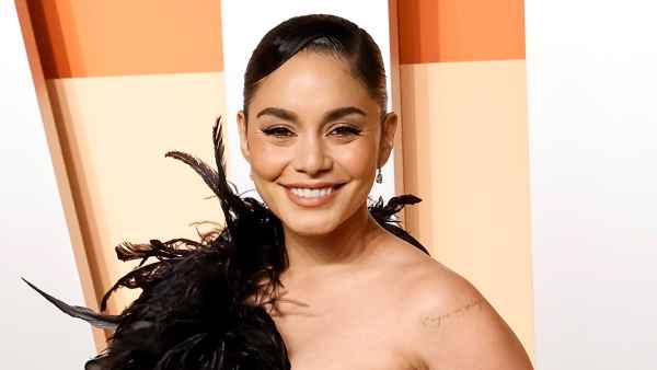 Vanessa Hudgens Has to Replace All Her Shoes After Her Feet Grew During Pregnancy