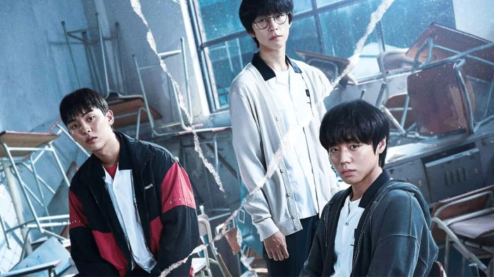 With 'Weak Hero’ a Top 10 Netflix Show, Watch These 3 Great Series Now ...