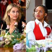 Britney Haynes reveals where she stands with Danielle Reyes after fighting time in the reunion of traitors