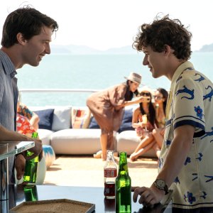 White Lotus Takes the Incest Up a Notch With Sam Nivola and Patrick Schwarzenegger Sexual Encounter