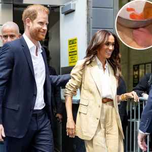 Meghan Markle Teases Her Cozy Family Weekends After NYC Trip With Husband Prince Harry