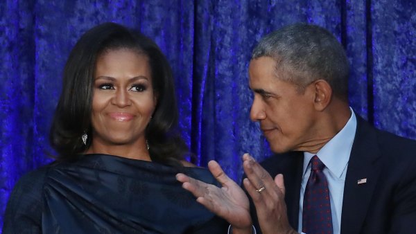 Barack Obama Admits He Was in a Deep Deficit With Wife Michelle Obama After His Presidency