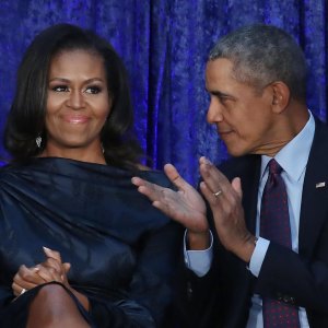 Barack Obama Admits He Was in a Deep Deficit With Wife Michelle Obama After His Presidency