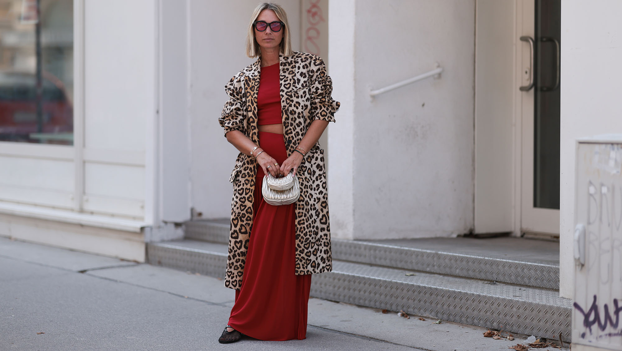 10 Maxi Skirts For When It Too Hot To Think, Let Alone Wear Pants