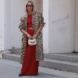 10 Maxi Skirts For When It Too Hot To Think, Let Alone Wear Pants
