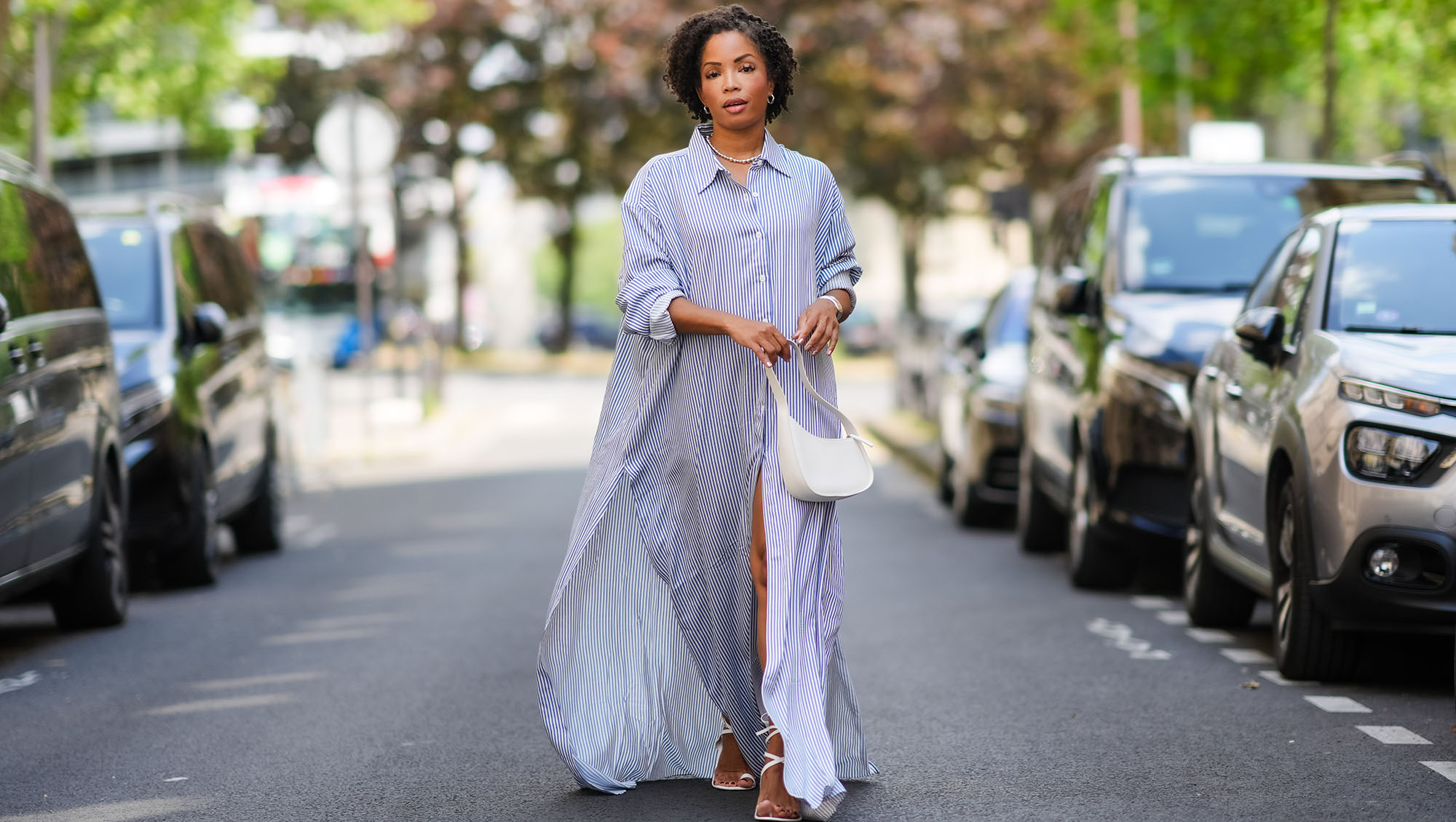 10 Shirt Dresses Give Rich Mom on Vacation Energy