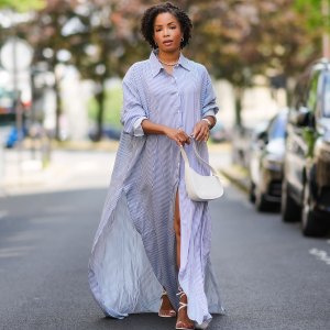 10 Shirt Dresses Give Rich Mom on Vacation Energy