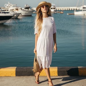17 Pieces To Build A Chic Coastal Wardrobe