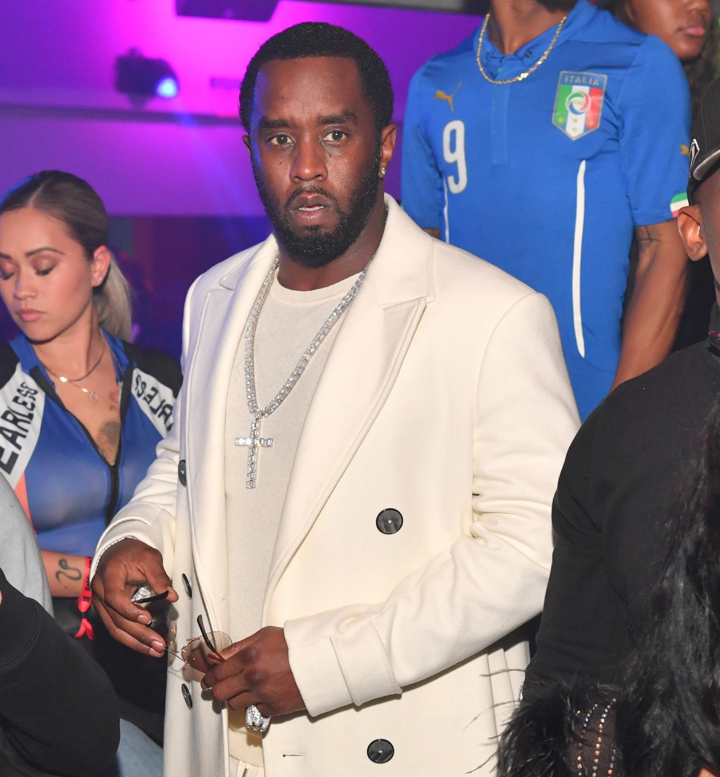 Beyonce and Jay-Z No Longer Named in Diddy Sexual Assault Lawsuit | Us ...