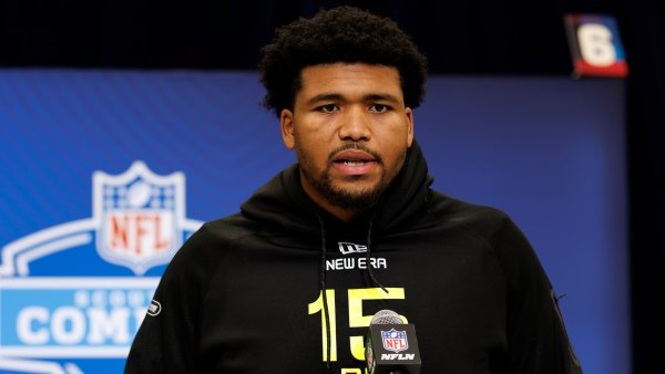 Steelers Draft Pick Derrick Harmon Shares Throwback Photo With Mom After Her Death
