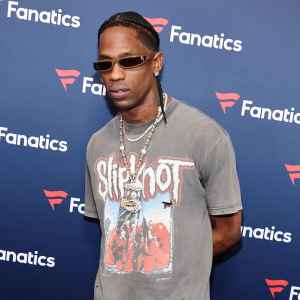 Travis Scott Shouts Out Daughter Stormi During Coachella 2025 Set