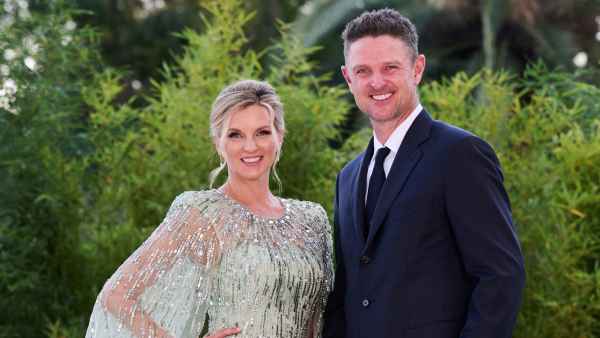 Who Is Justin Roses Wife 5 Things to Know About the Former Competitive Gymnast