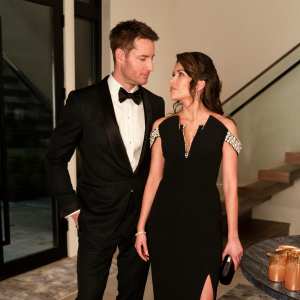 Did Justin Hartley Just Hint That Sofia Pernas Is 'The One' on 'Tracker'?