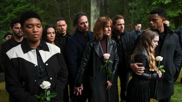 'Fire Country' Loses 2 Main Cast Members After Deadly Season 3 Finale