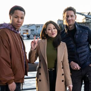 Who Is Tracker's Eric Graise? 5 Things to Know About the Actor Playing Bobby