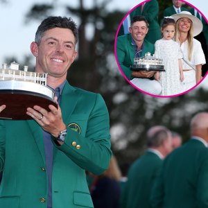 Rory McIlroys Plans to Return to the US Revealed After Ireland Trip Without Wife Erica Stoll