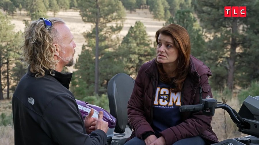 Sister Wives Kody Brown and Robyn Browns Relationship Timeline Through the Years