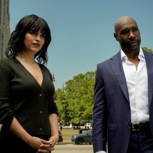 Watson's Eve Harlow Reveals What Ingrid's Identity Twist Means Before Finale