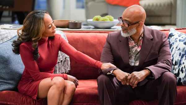 Did Damon Wayans, Essence Atkins Get Together During 'Poppa's House' Finale?