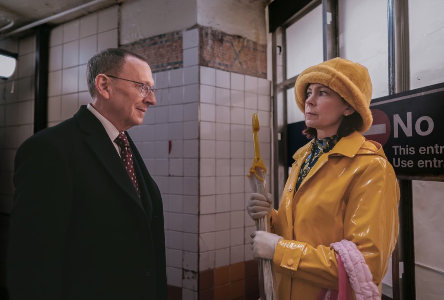 Elsbeth Kills Off Michael Emerson With Shocking Shooting Before Finale - Us