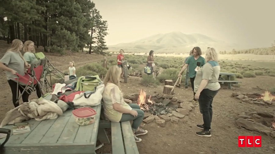 Sister Wives Kody Brown and Robyn Browns Relationship Timeline Through the Years