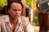 Walton Goggins praises the Snls White Lotus sketch that ridiculed Aimee Lou Wood in the middle of feudal rumors