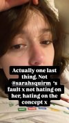 Aimee Lou Wood Instagram Story