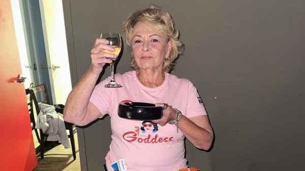 5 Hot Stories Roseanne Barr Life Now