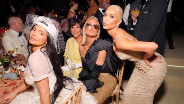 A History of the Kardashian Jenners Met Gala Fashion Moment