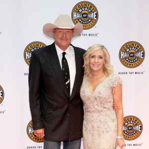 Alan Jackson Shares Sweet Onstage Dance With Wife Denise During Final Tour