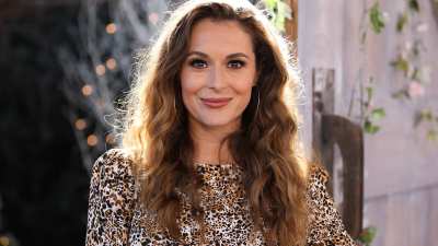 Alexa PenaVega Shares Photo With Stillborn Baby 1 Year Later