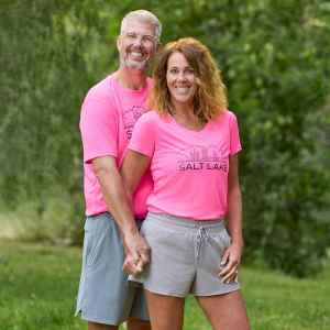 Amazing Race Scott and Lori Say Hitting a Bird