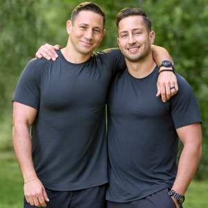 Amazing Race's Nick and Mike Fiorito Reveal They Needed 'Medical Attention' During Haystack Task