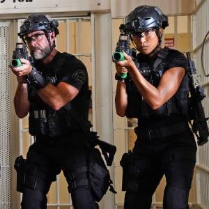 Annie Ilonzeh Admits Its Hard to Be Satisfied With SWAT Finale