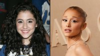 Ariana Grande Through the Years