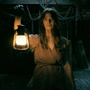 Ashley Greene on Facing Demons and the Tough Experience of Filming It Feeds After Giving Birth