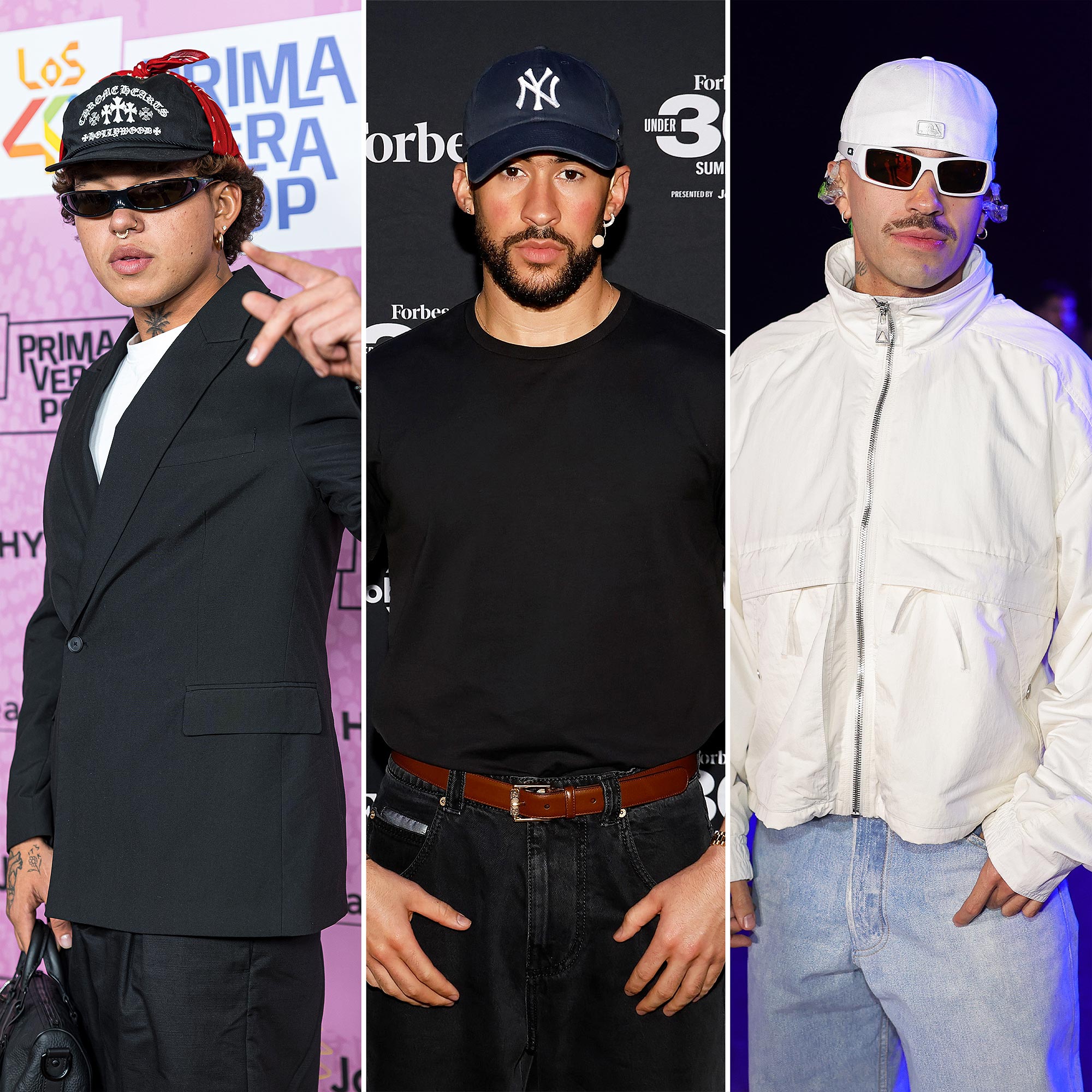 Beele Bad Bunny y Feid