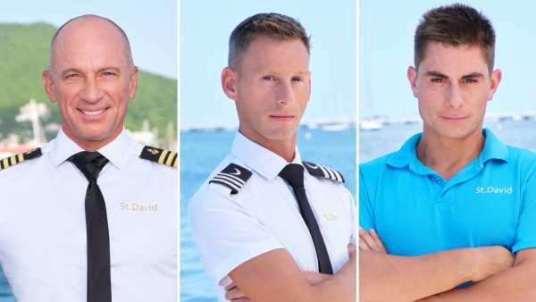 Below Deck Season 12 Features Maritime Police Pornstars and Kyle Possibly Banging Married Guest
