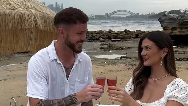 Below Deck s Gael Cameron Nathan Gallagher Reveal Sex of Baby No 1 After Surprise Pregnancy News