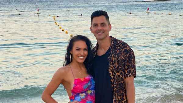 BiP s Alexis Waters Is Married