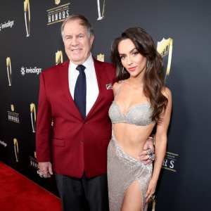Bill Belichick's Girlfriend Jordon Hudson, 24, Shuts Down Interview Question About Their Romance